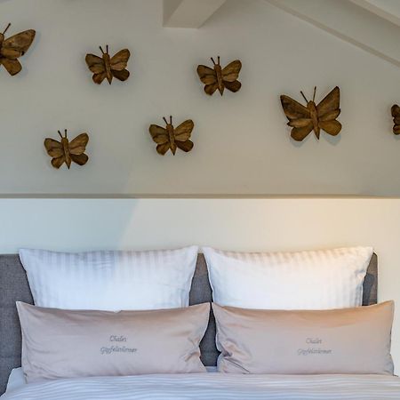 Chalet Gipfelstuermer Oberstdorf Extérieur photo