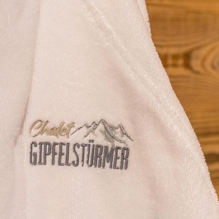 Chalet Gipfelstuermer Oberstdorf Extérieur photo