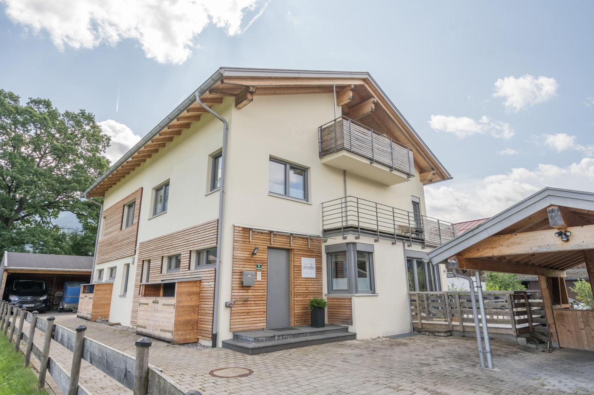 Chalet Gipfelstuermer Oberstdorf Extérieur photo