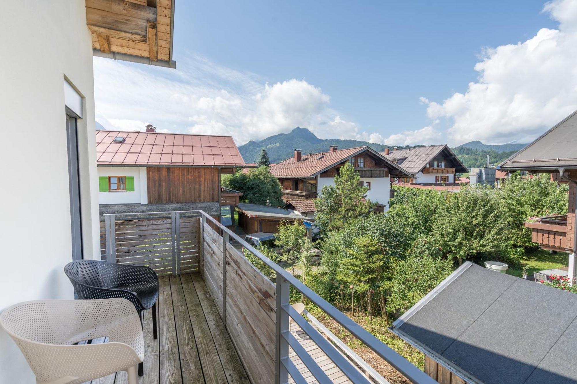 Chalet Gipfelstuermer Oberstdorf Extérieur photo