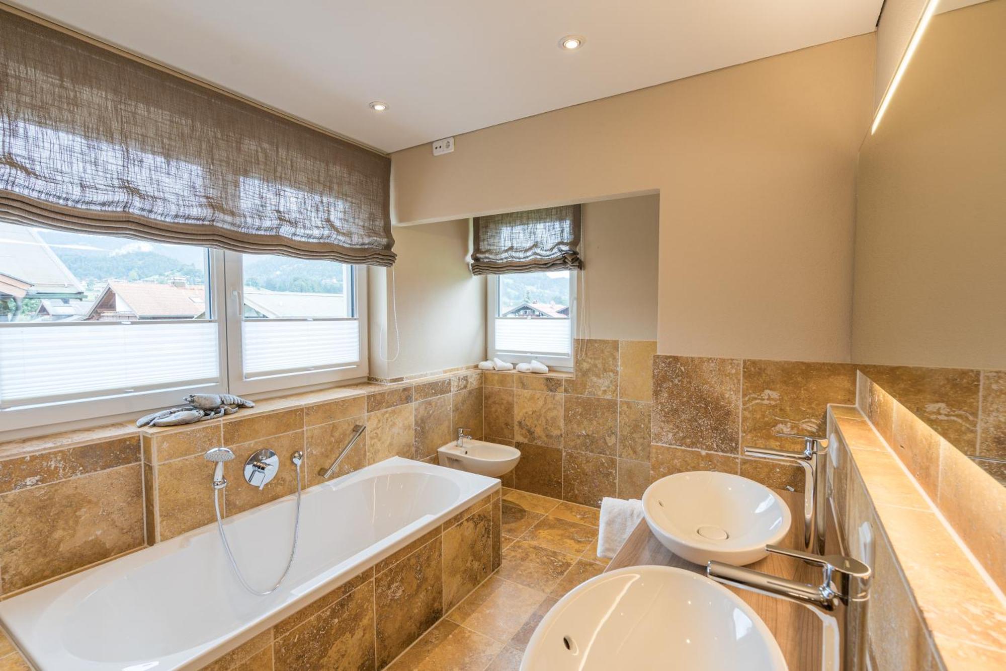 Chalet Gipfelstuermer Oberstdorf Extérieur photo