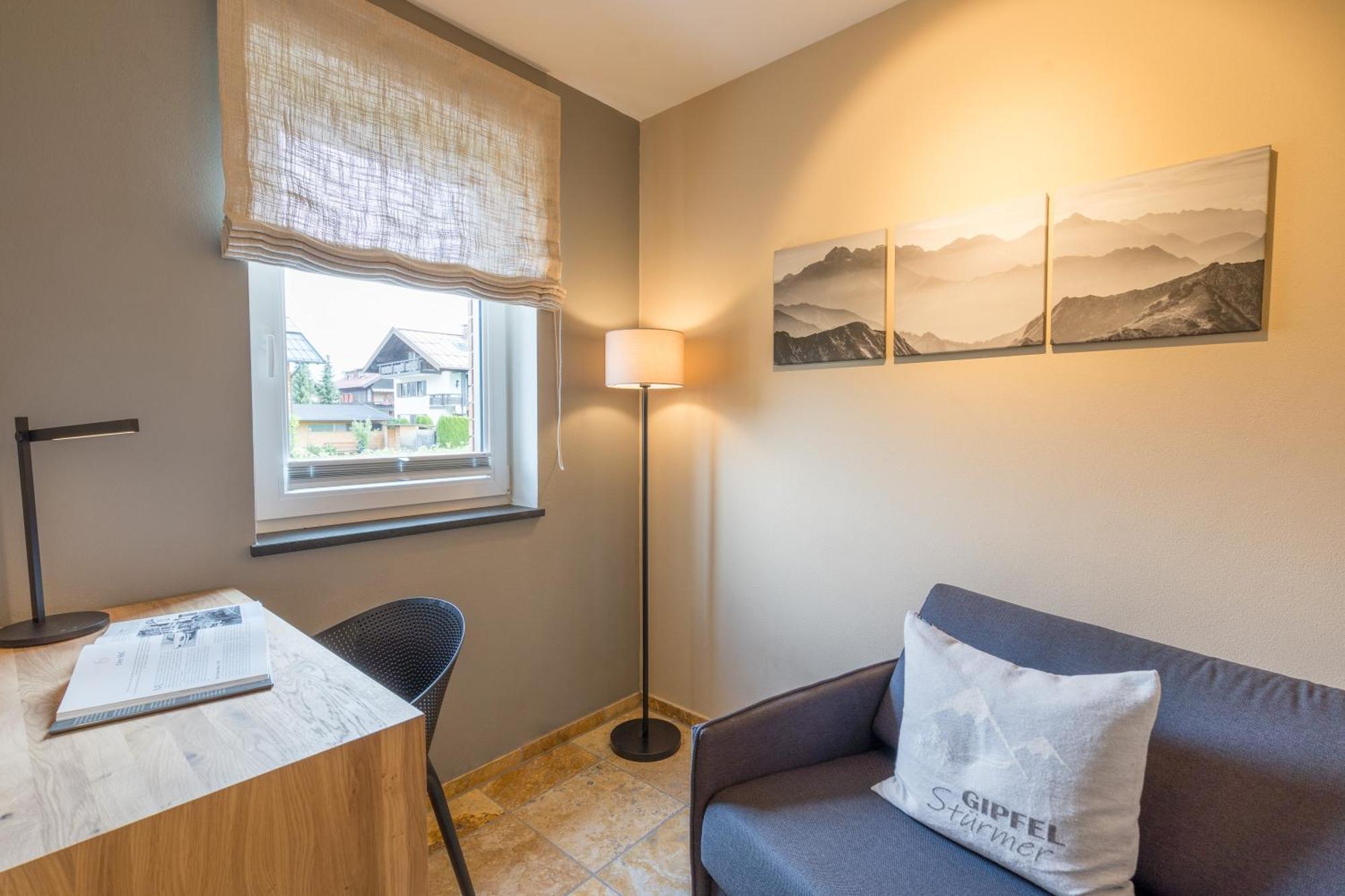 Chalet Gipfelstuermer Oberstdorf Extérieur photo