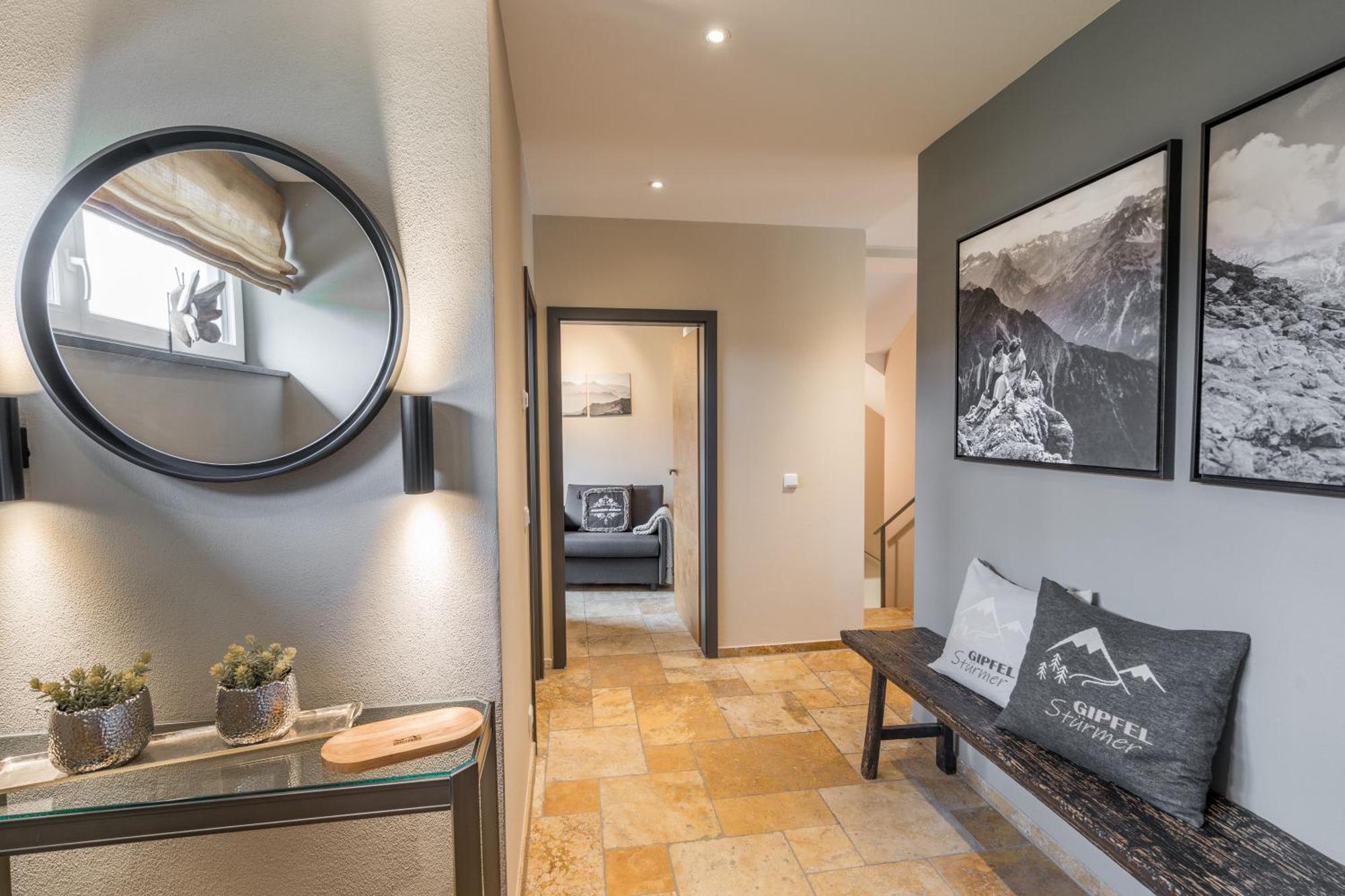 Chalet Gipfelstuermer Oberstdorf Extérieur photo